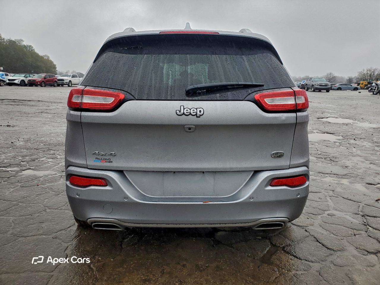Jeep Cherokee 2017