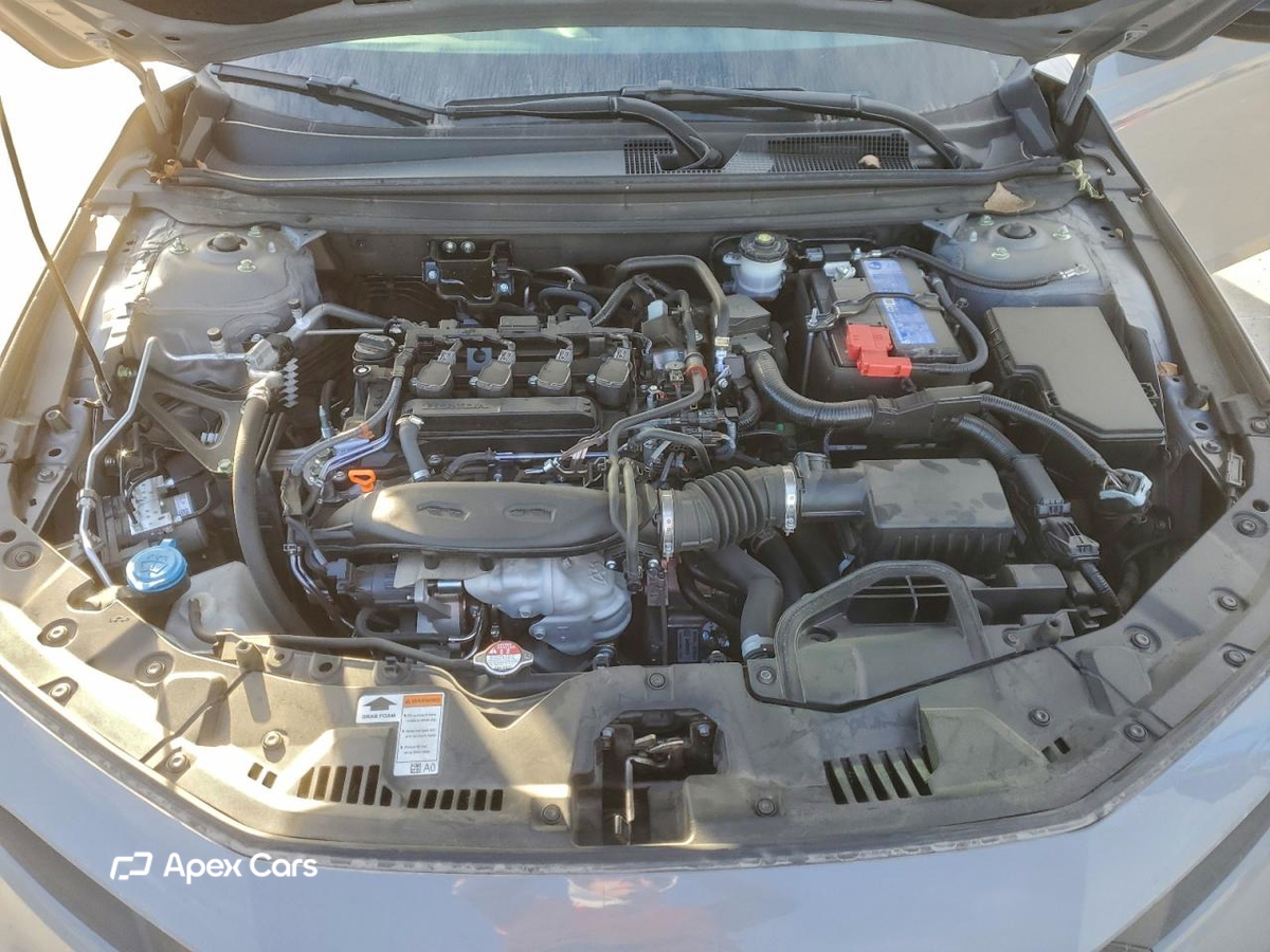 Honda Accord 2025