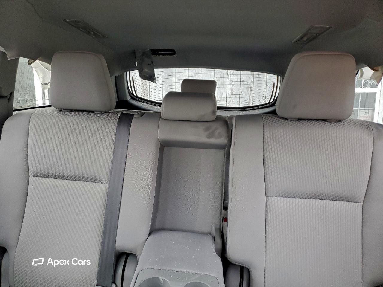 Toyota Highlander 2019