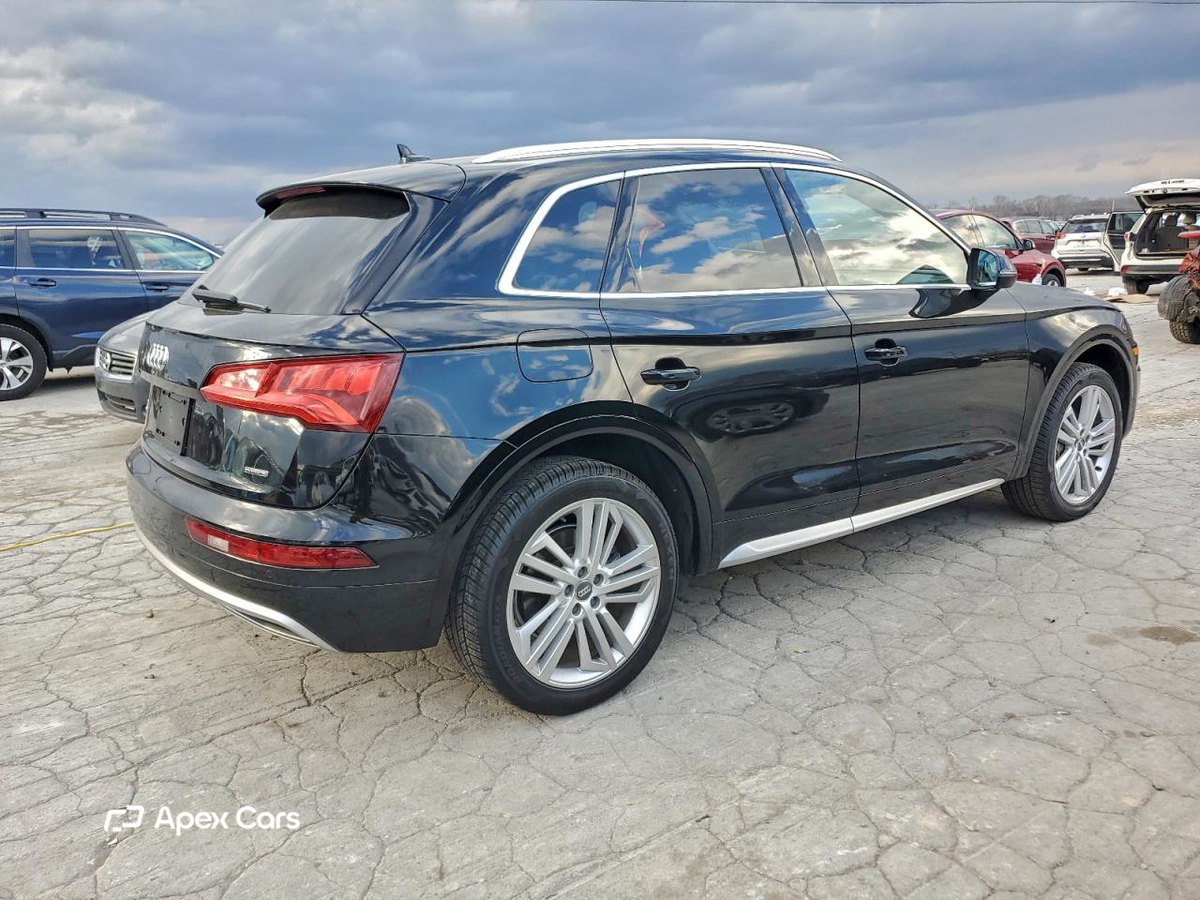 Audi Q5 2019