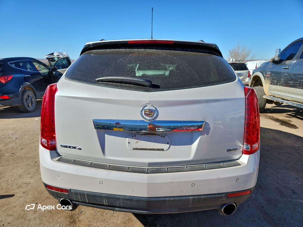 Cadillac SRX 2015