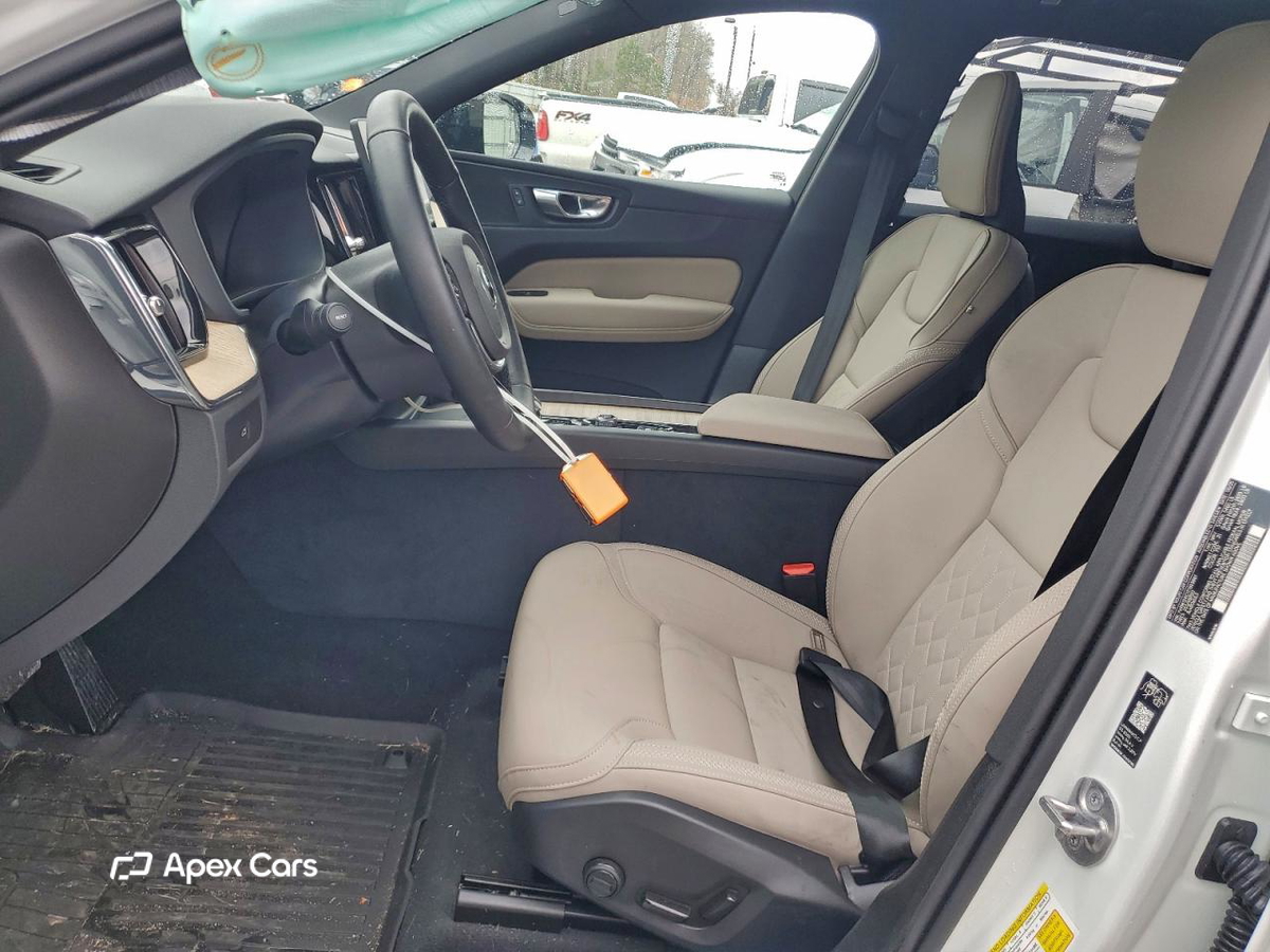 Volvo XC60 2026