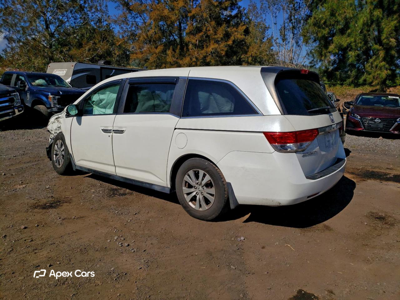Honda Odyssey 2015
