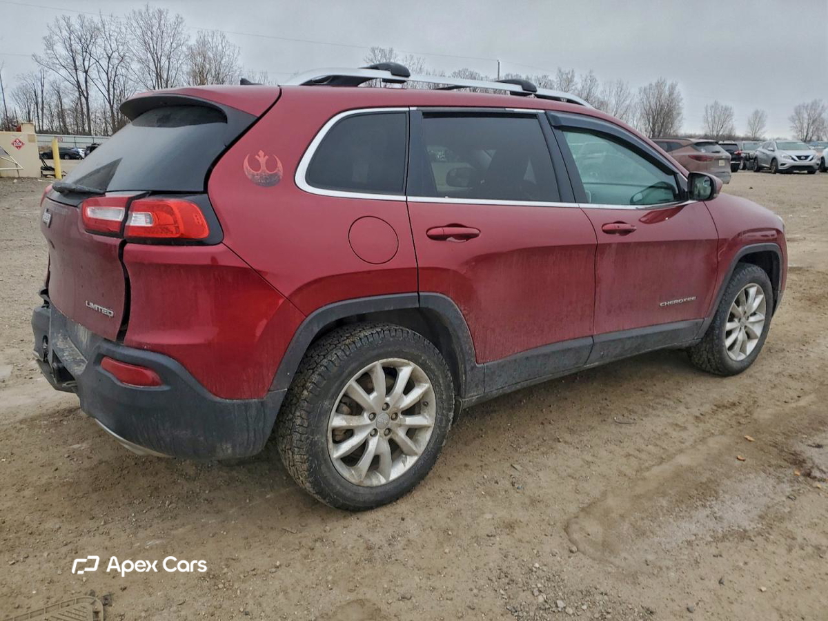 Jeep Cherokee 2015