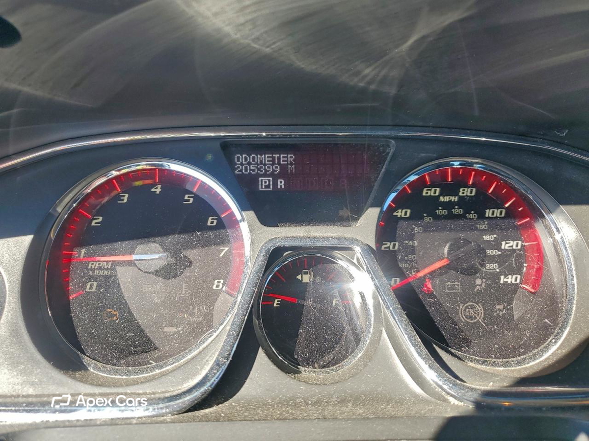 GMC Acadia 2014