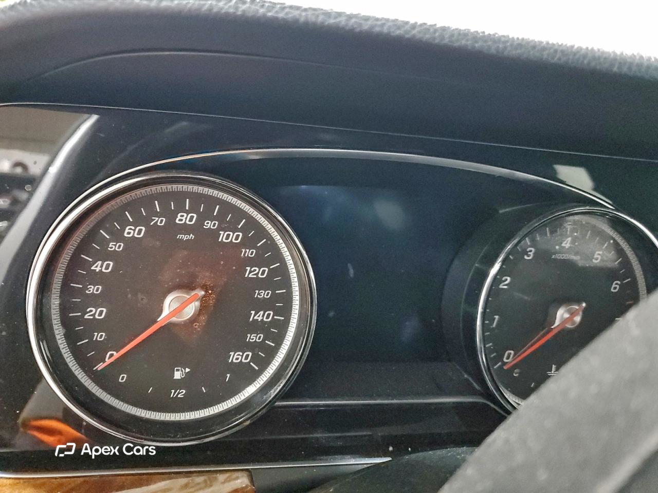 Mercedes-Benz E-klasse 2017