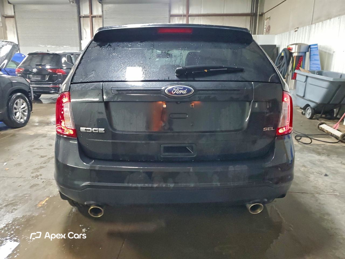 Ford Edge 2013