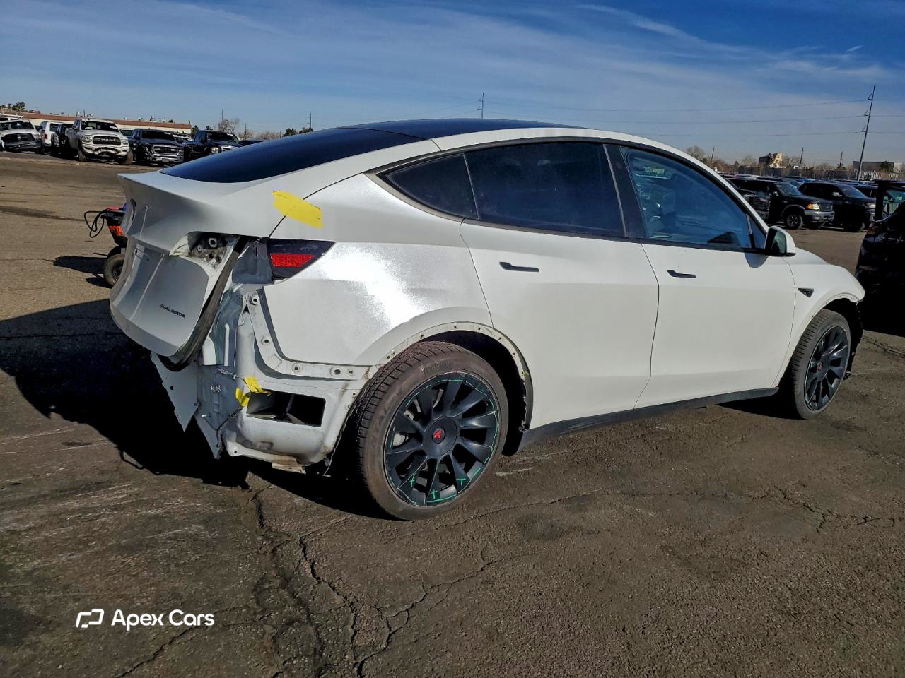 Tesla Model Y 2021