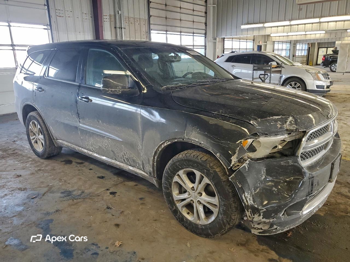 Dodge Durango 2013