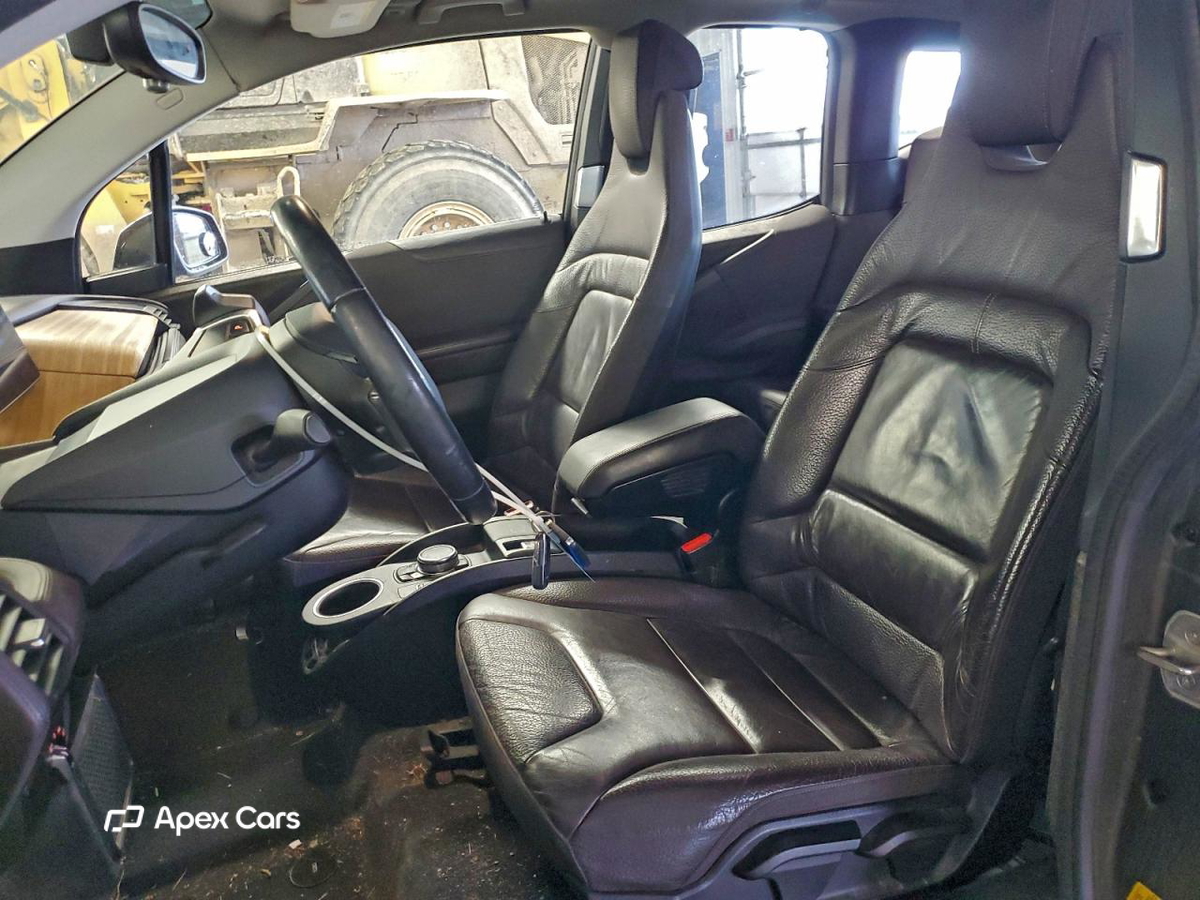 BMW i3 2015