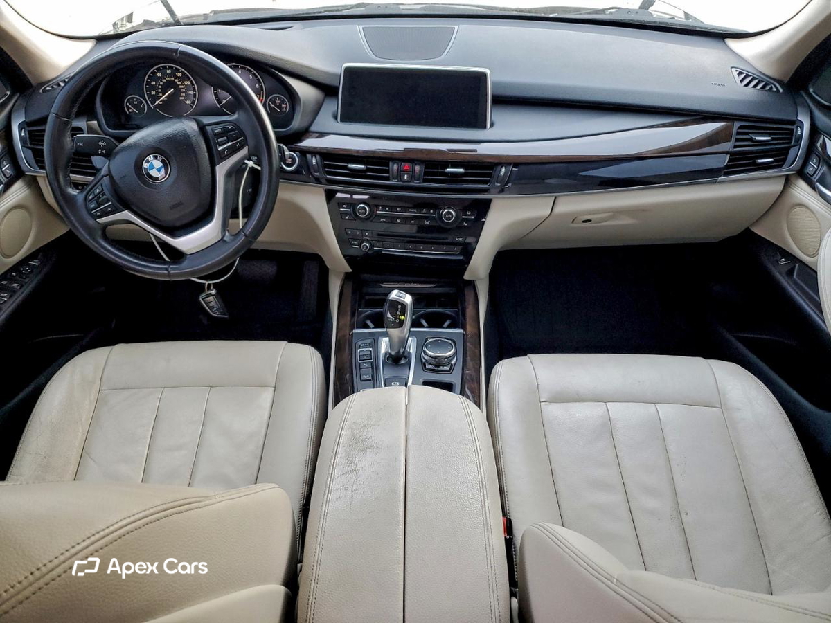 BMW X5 2016