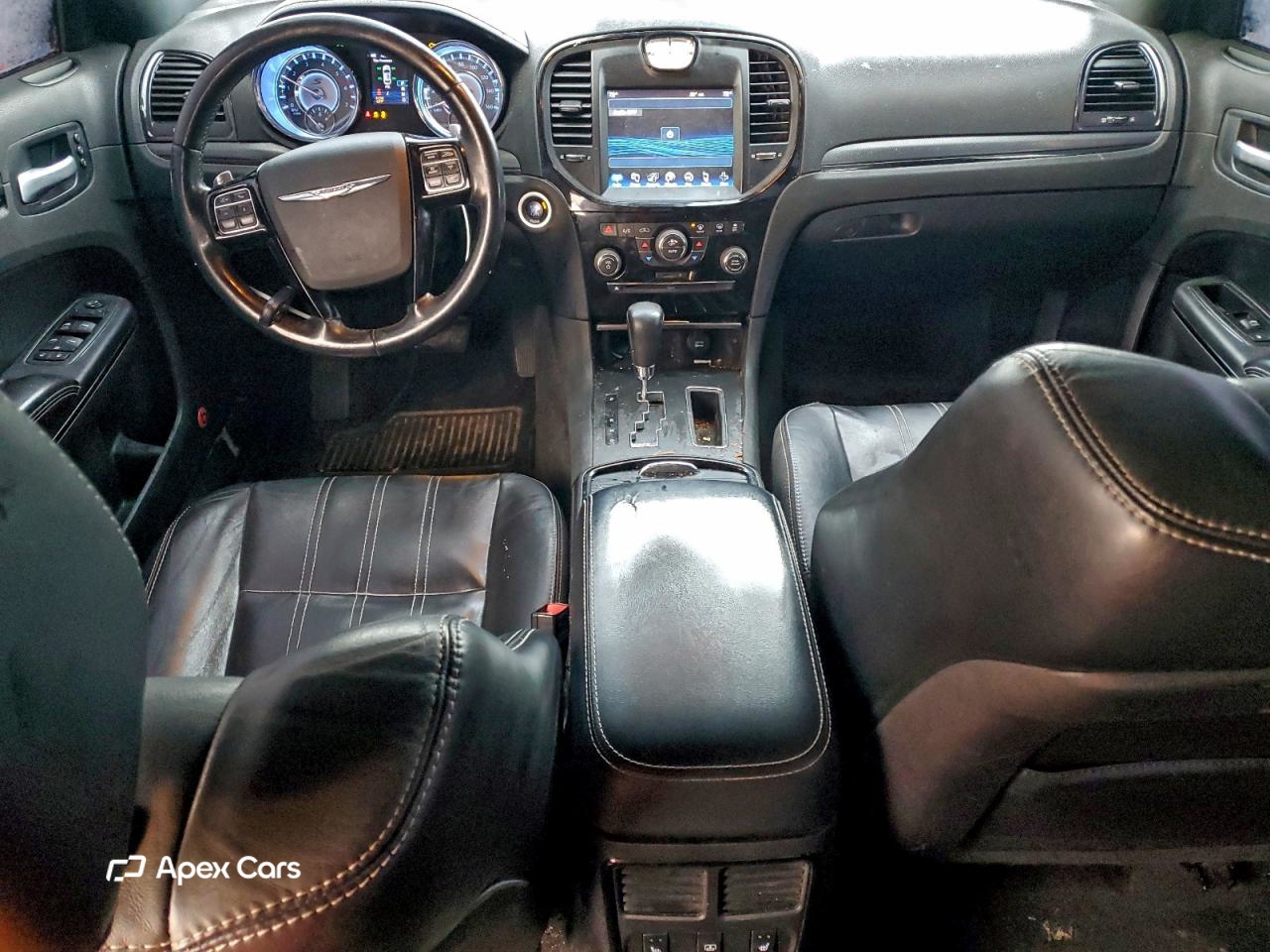 Chrysler 300 2012