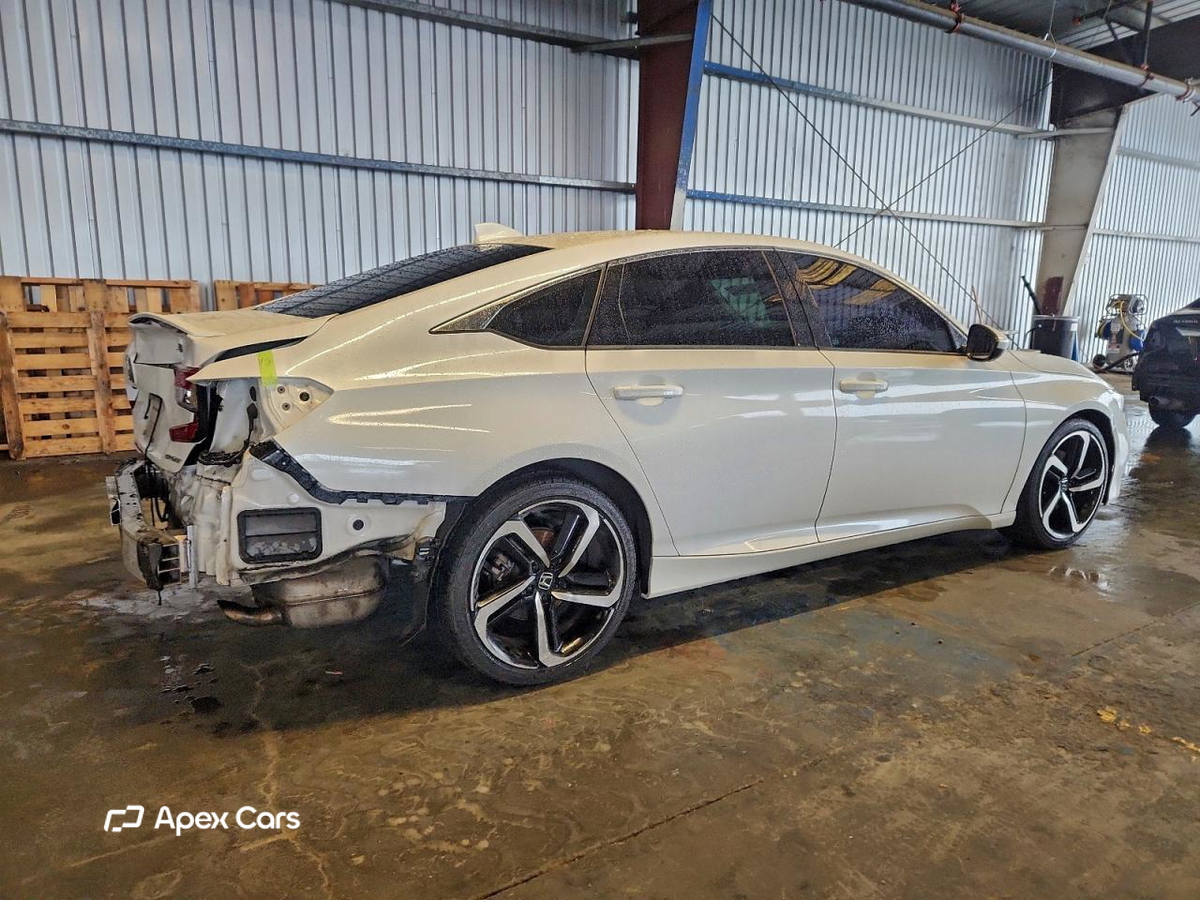 Honda Accord 2019