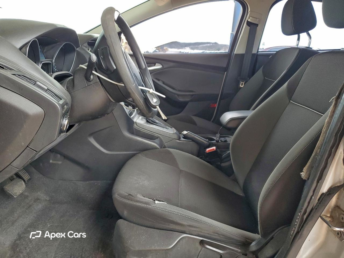 Ford Focus 2012