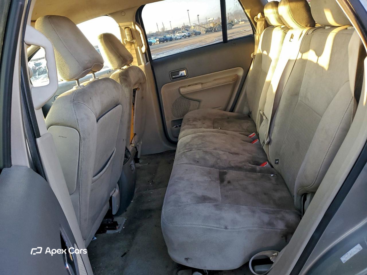 Ford Edge 2008