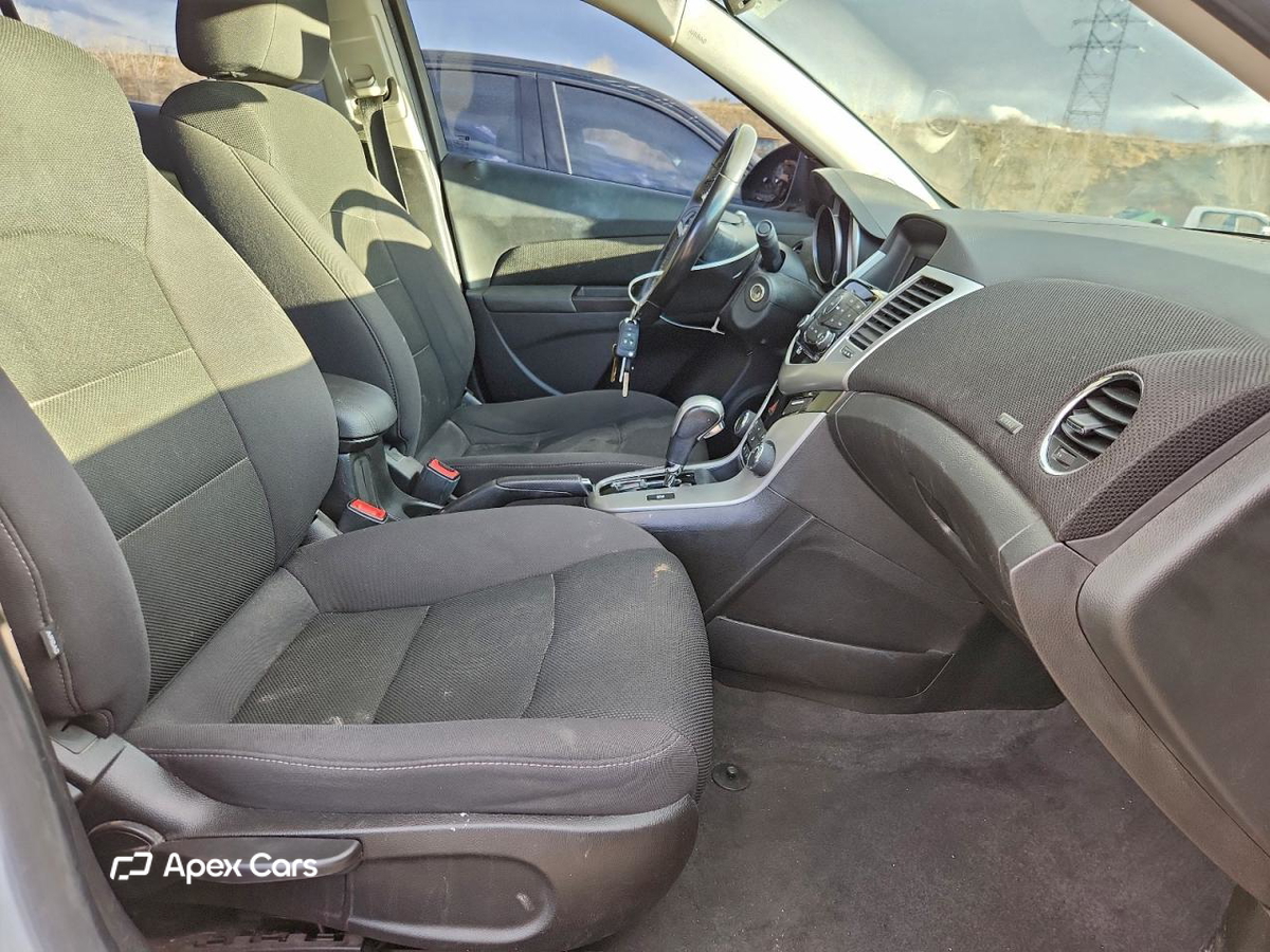 Chevrolet Cruze 2013