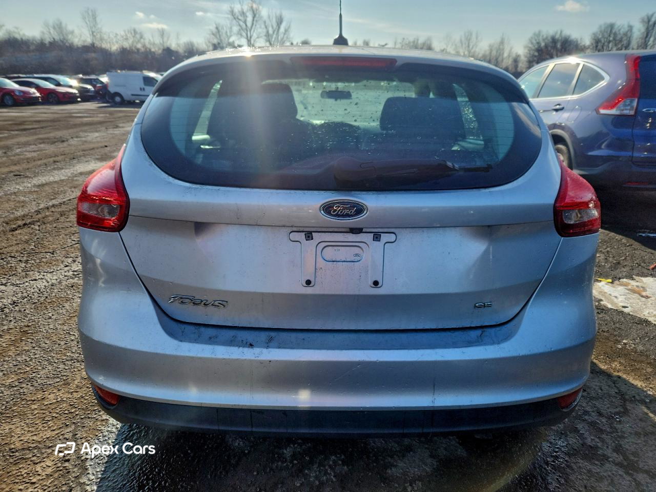 Ford Focus 2018