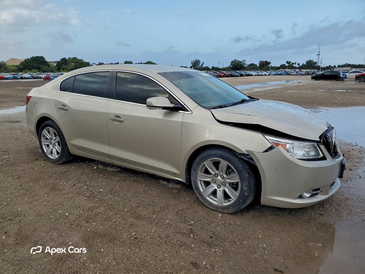 Buick LaCrosse 2013