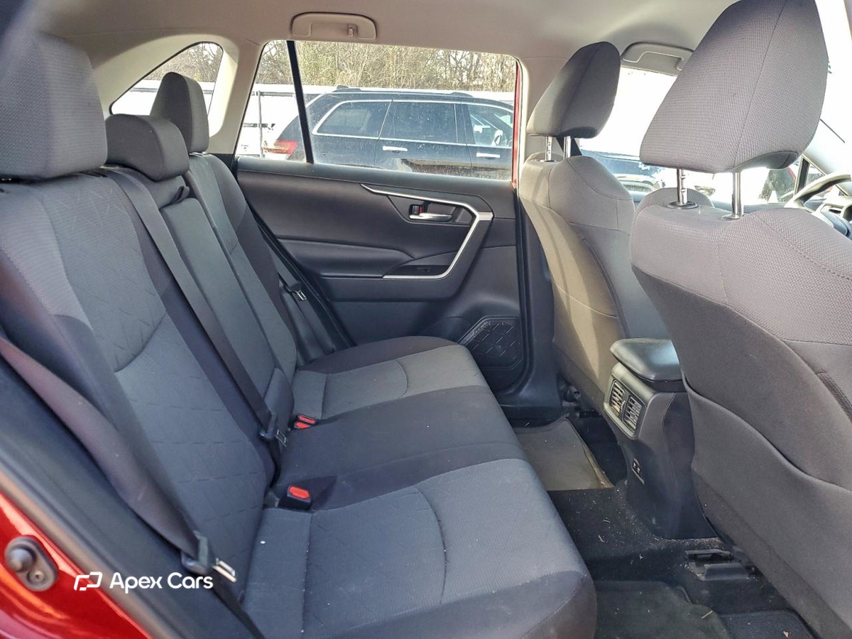 Toyota RAV 4 2020