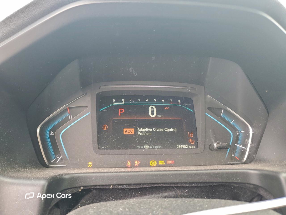 Honda Odyssey 2019