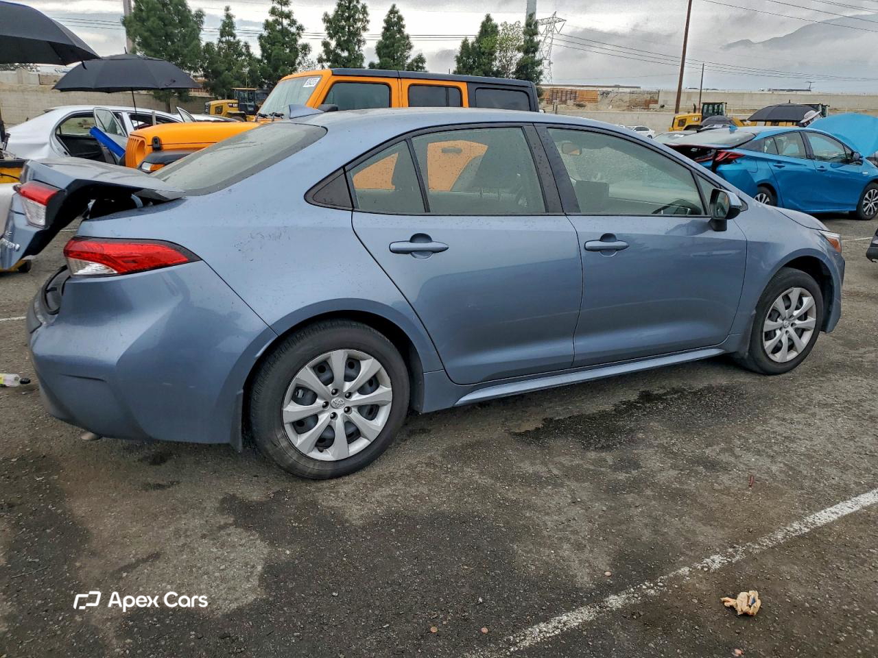 Toyota Corolla 2023