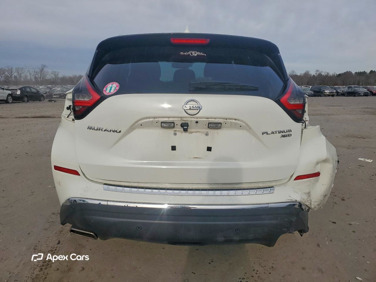 Nissan Murano 2019