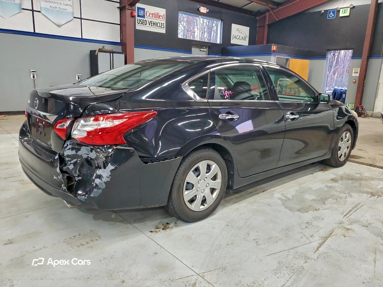 Nissan Altima 2016