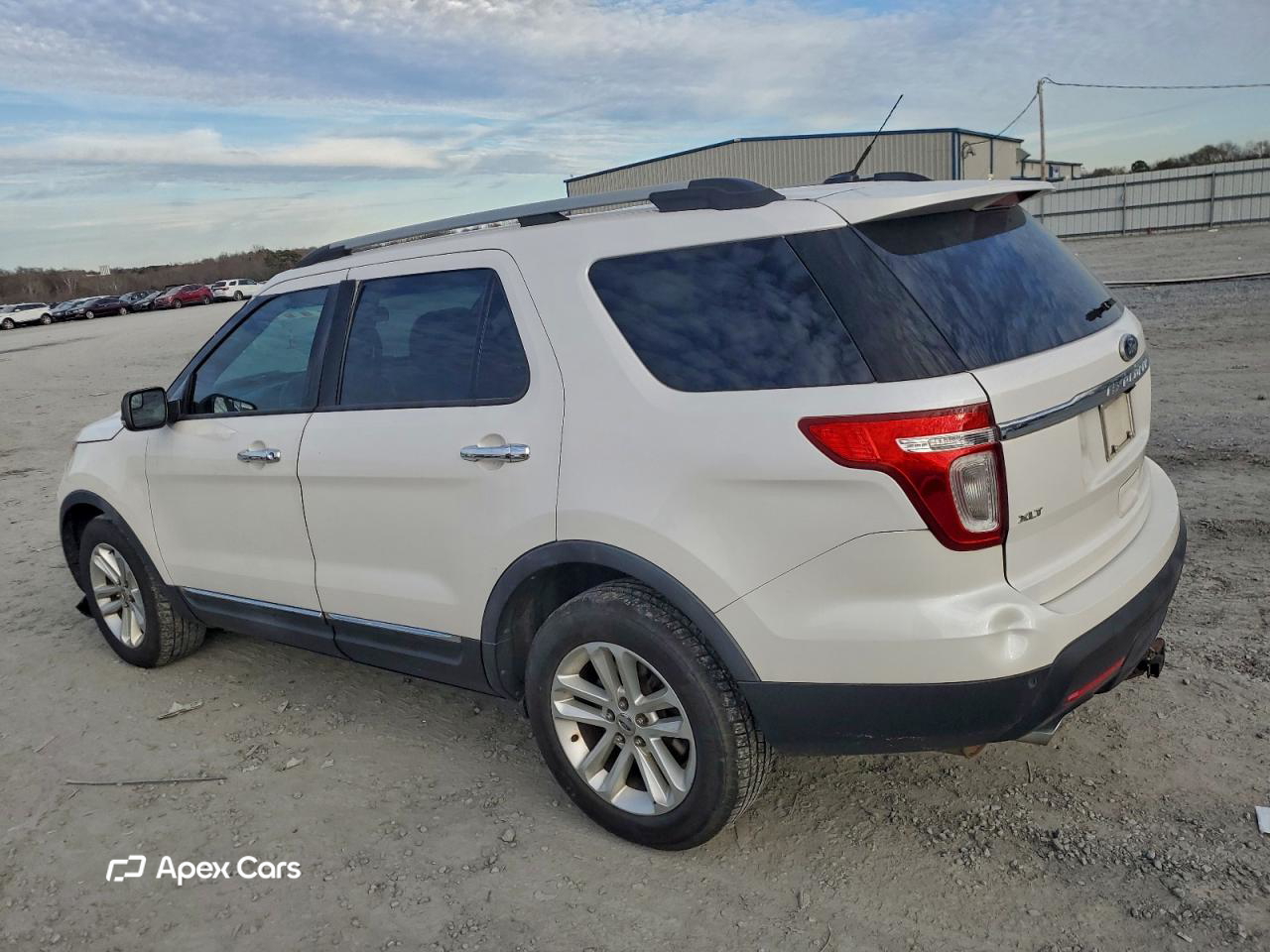Ford Explorer 2011