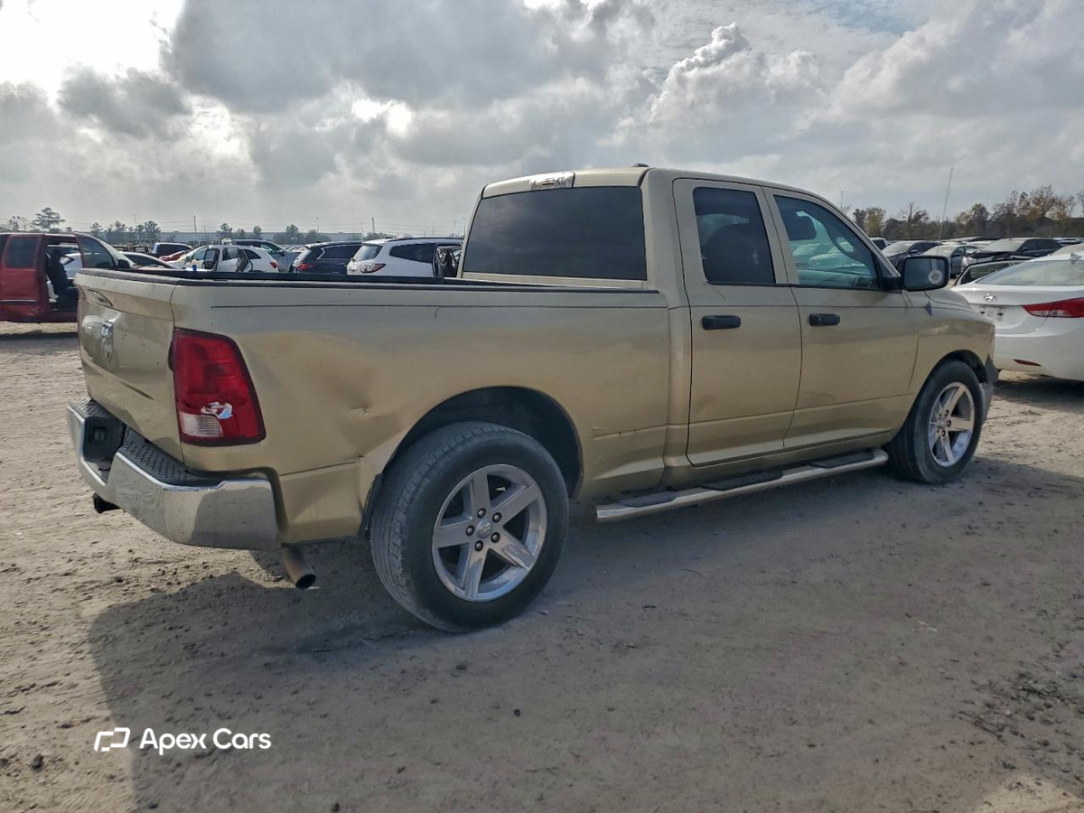 Dodge RAM 2011