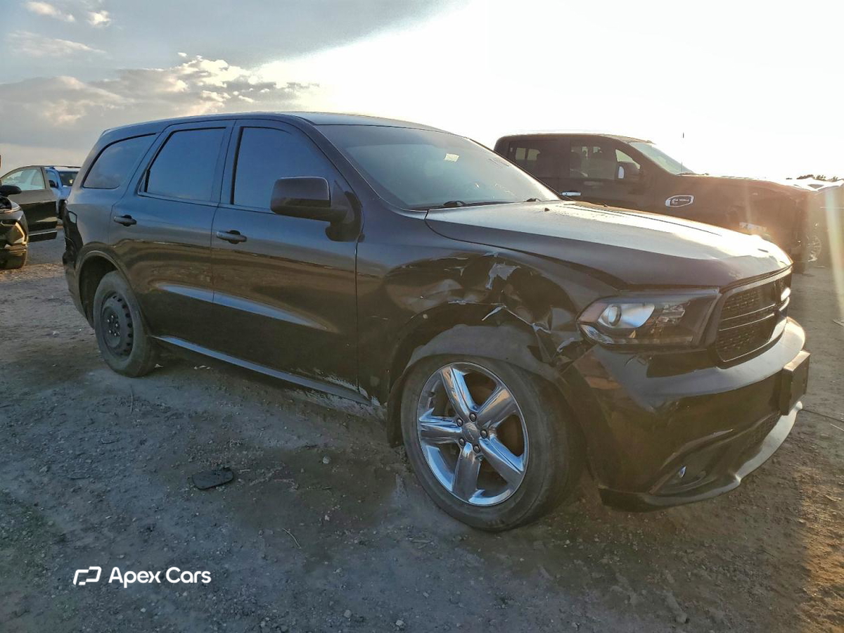 Dodge Durango 2018
