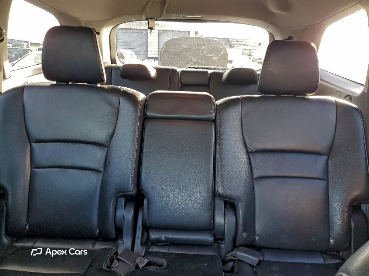 Honda Pilot 2016