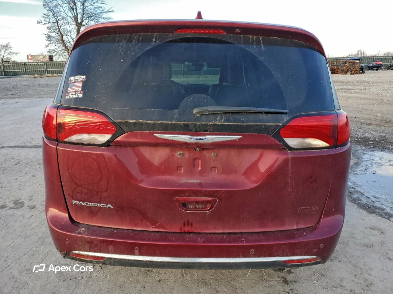 Chrysler Pacifica 2020