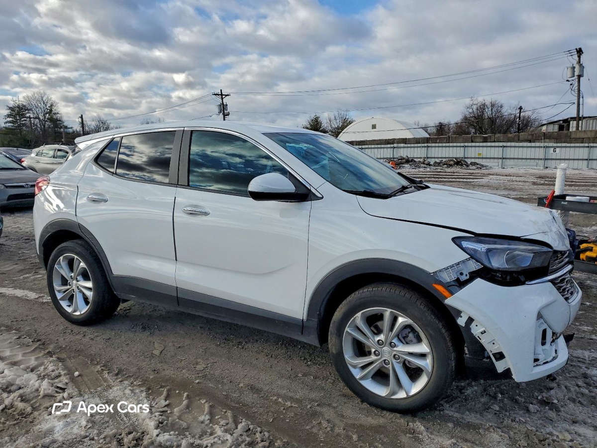 Buick Encore GX 2023