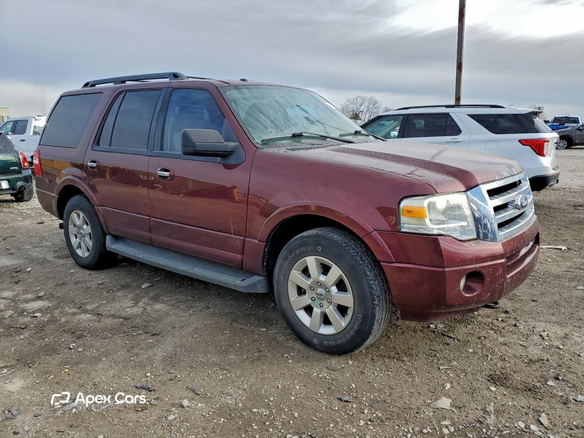 Ford Expedition 2010