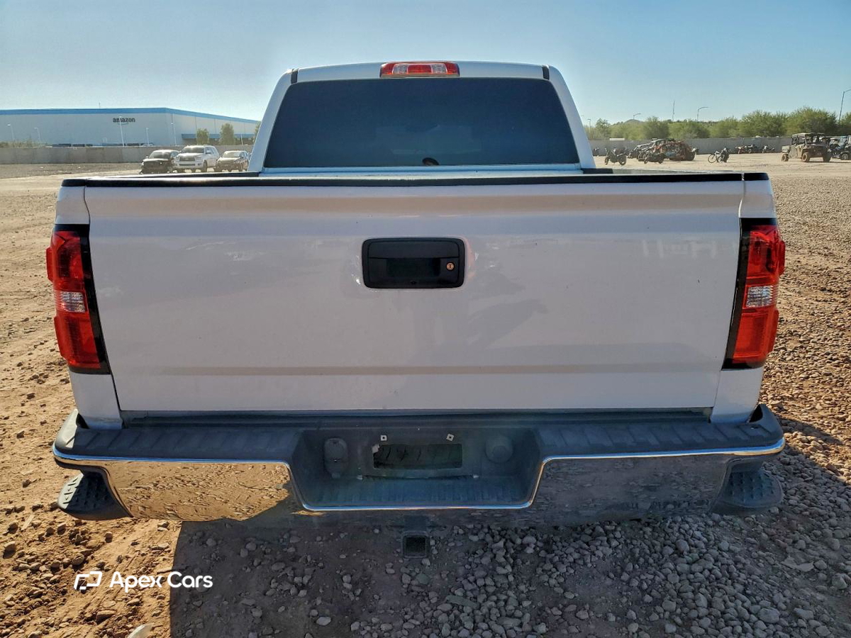 GMC Sierra 2017