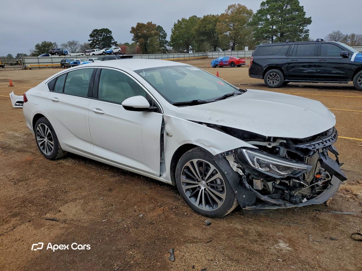 Buick Regal 2019
