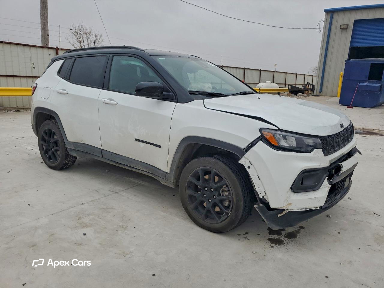 Jeep Compass 2024