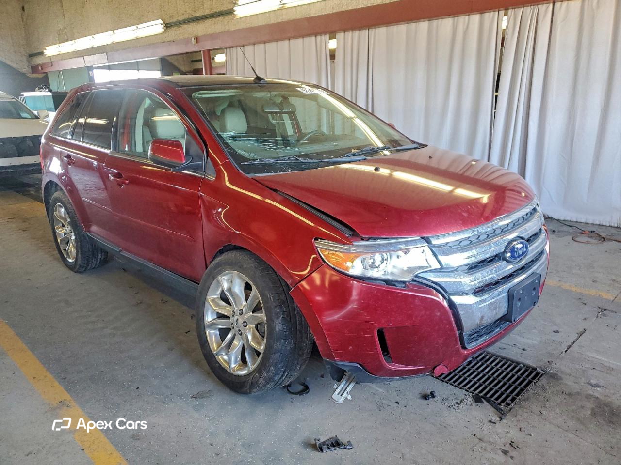 Ford Edge 2013