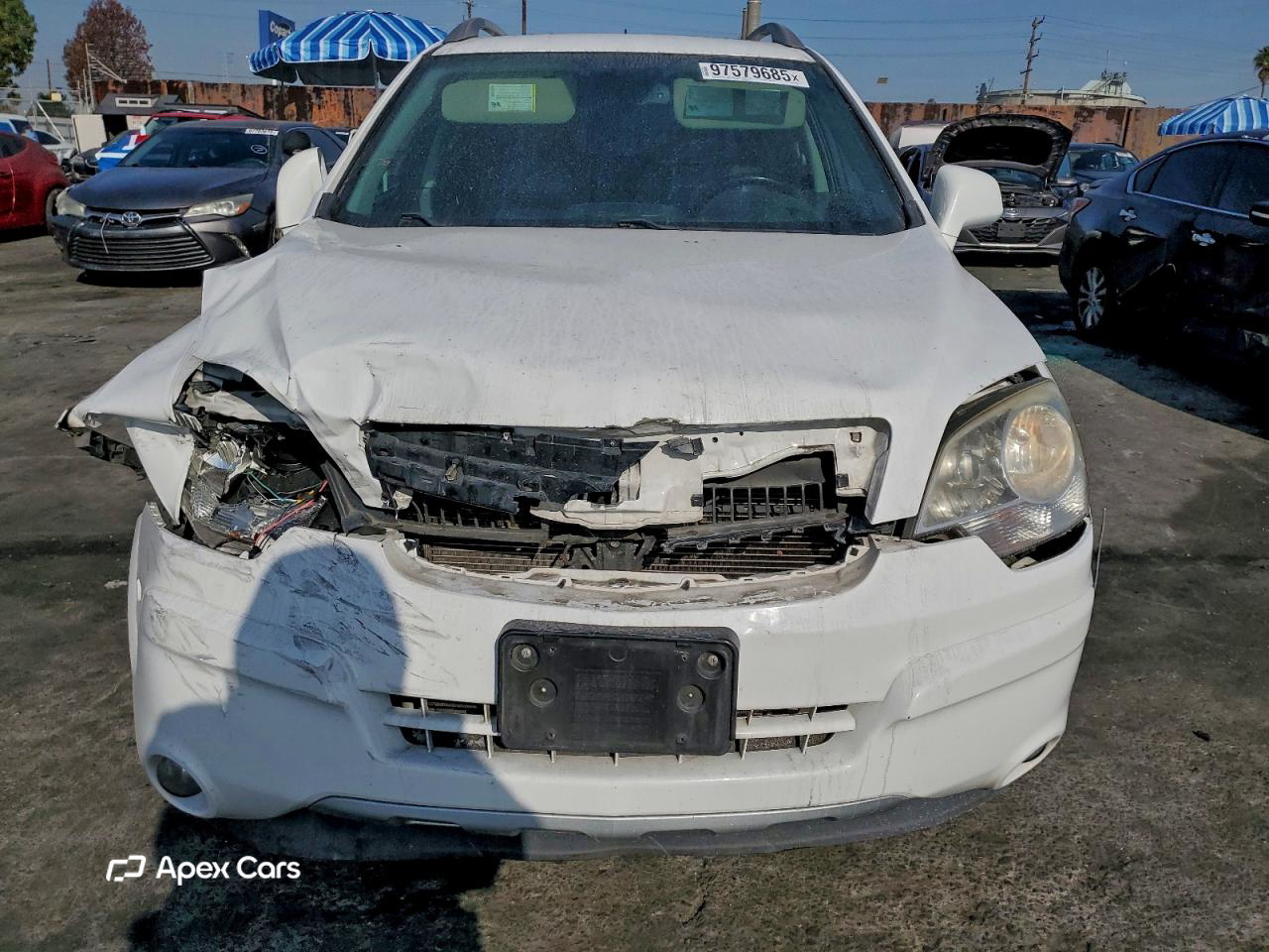 Chevrolet Captiva 2014
