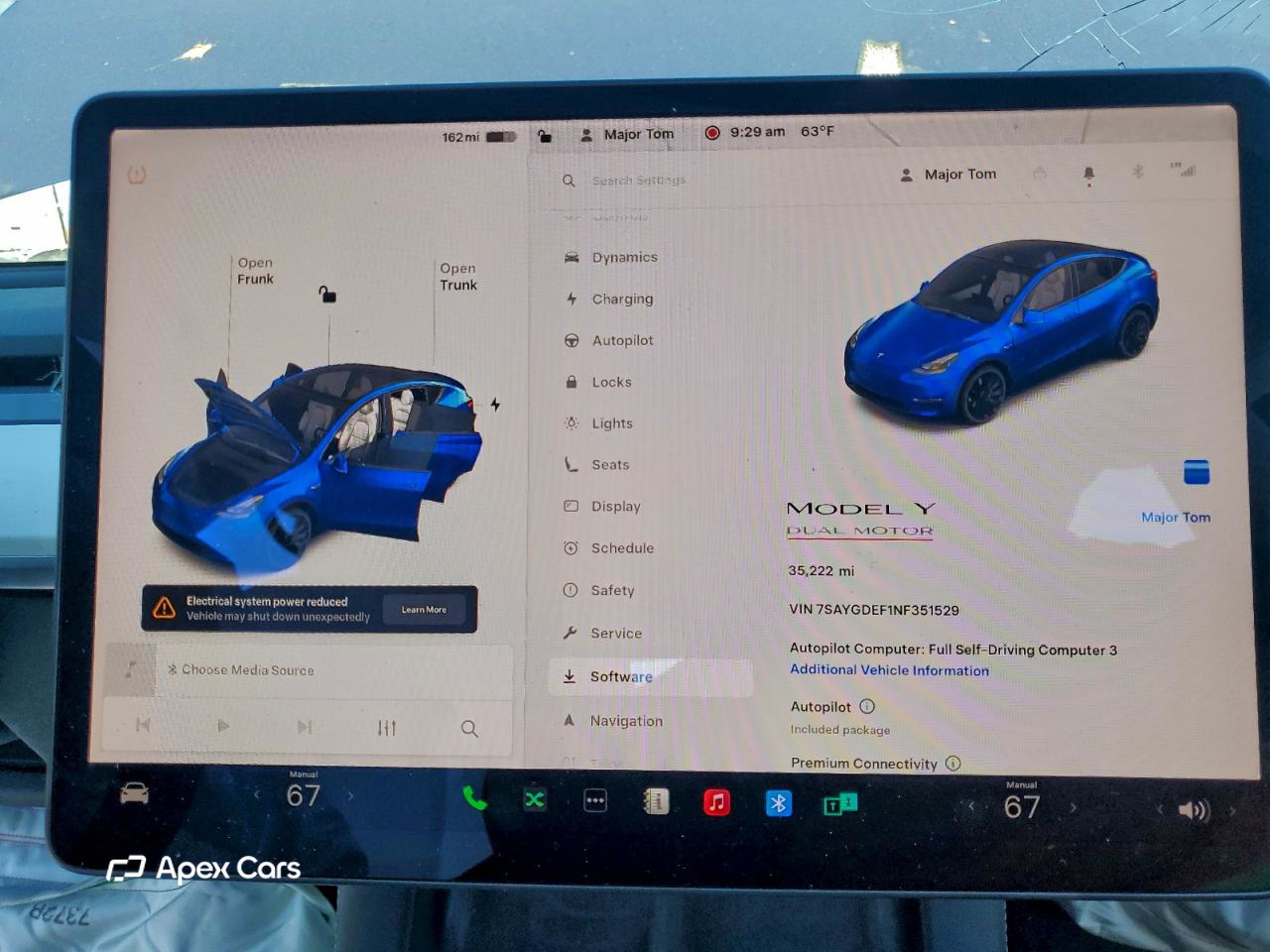 Tesla Model Y 2022