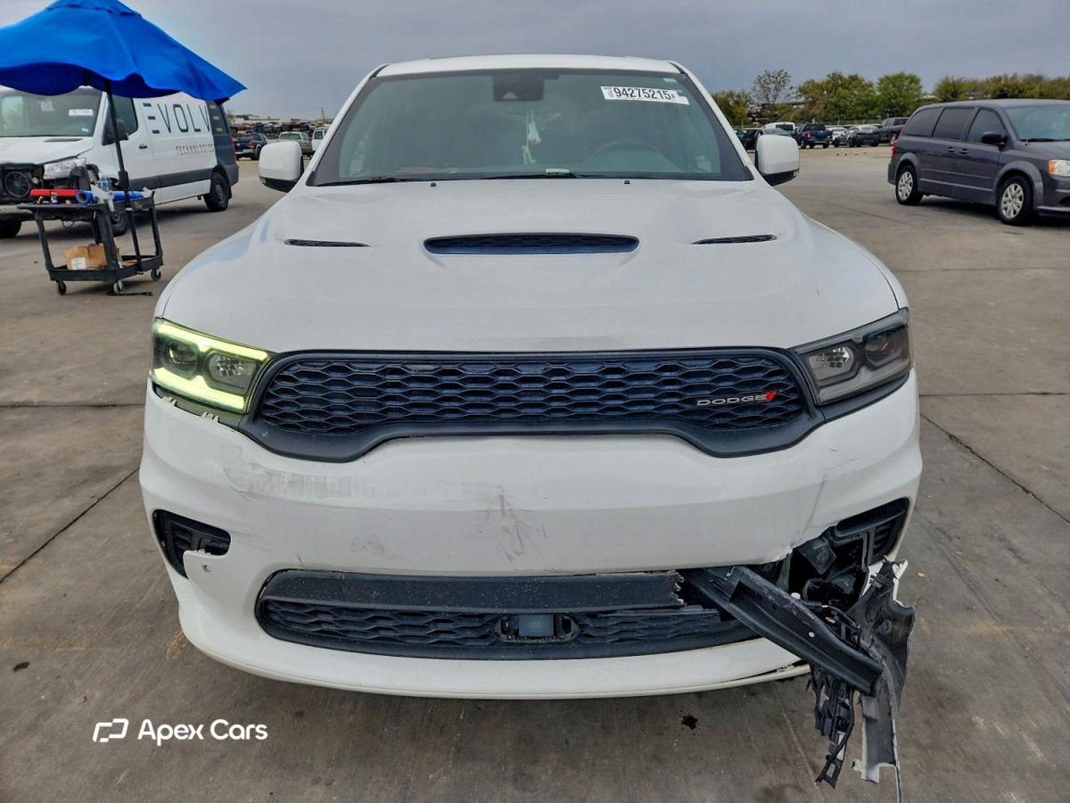 Dodge Durango 2022