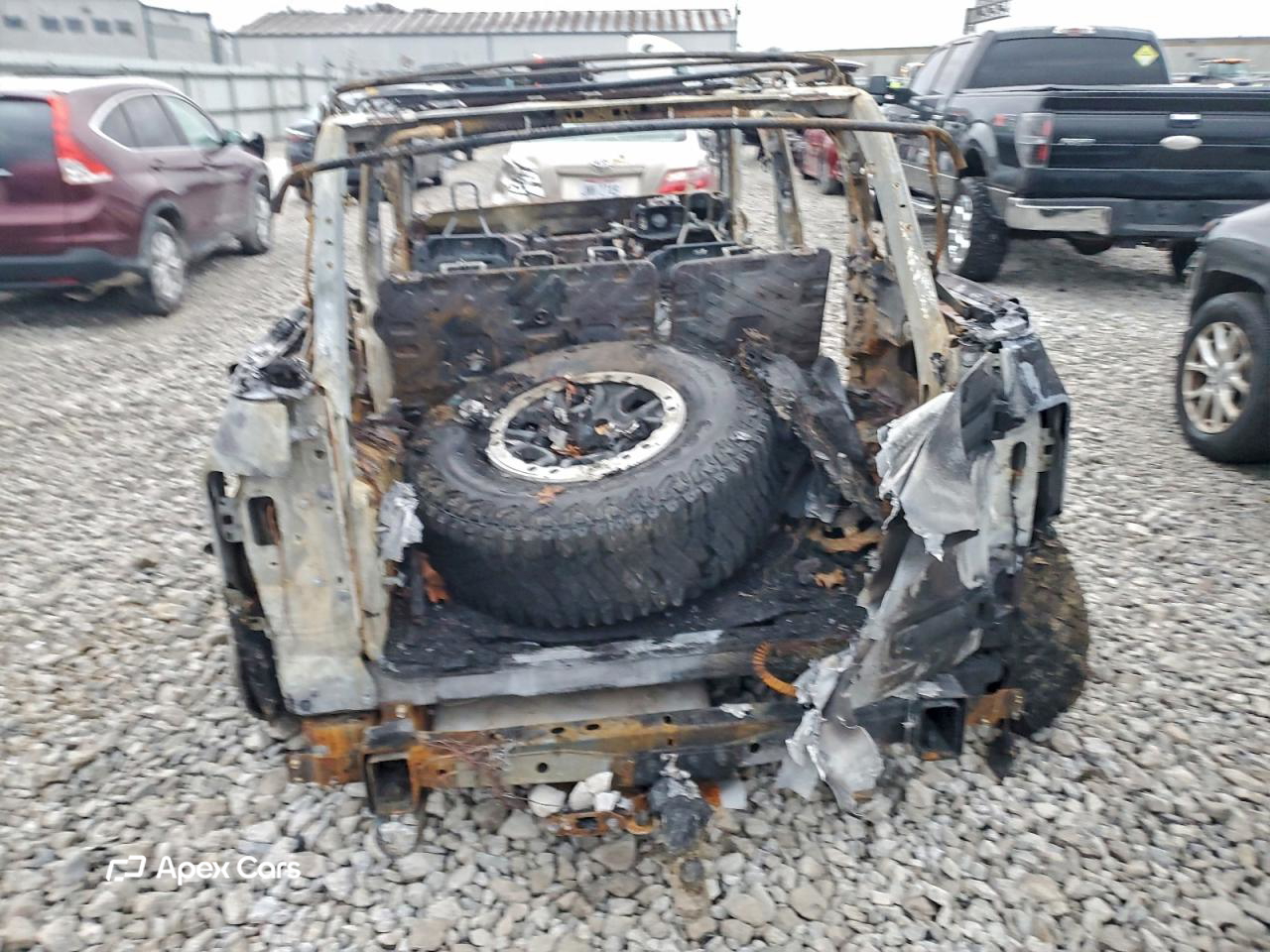 Ford Bronco 2023