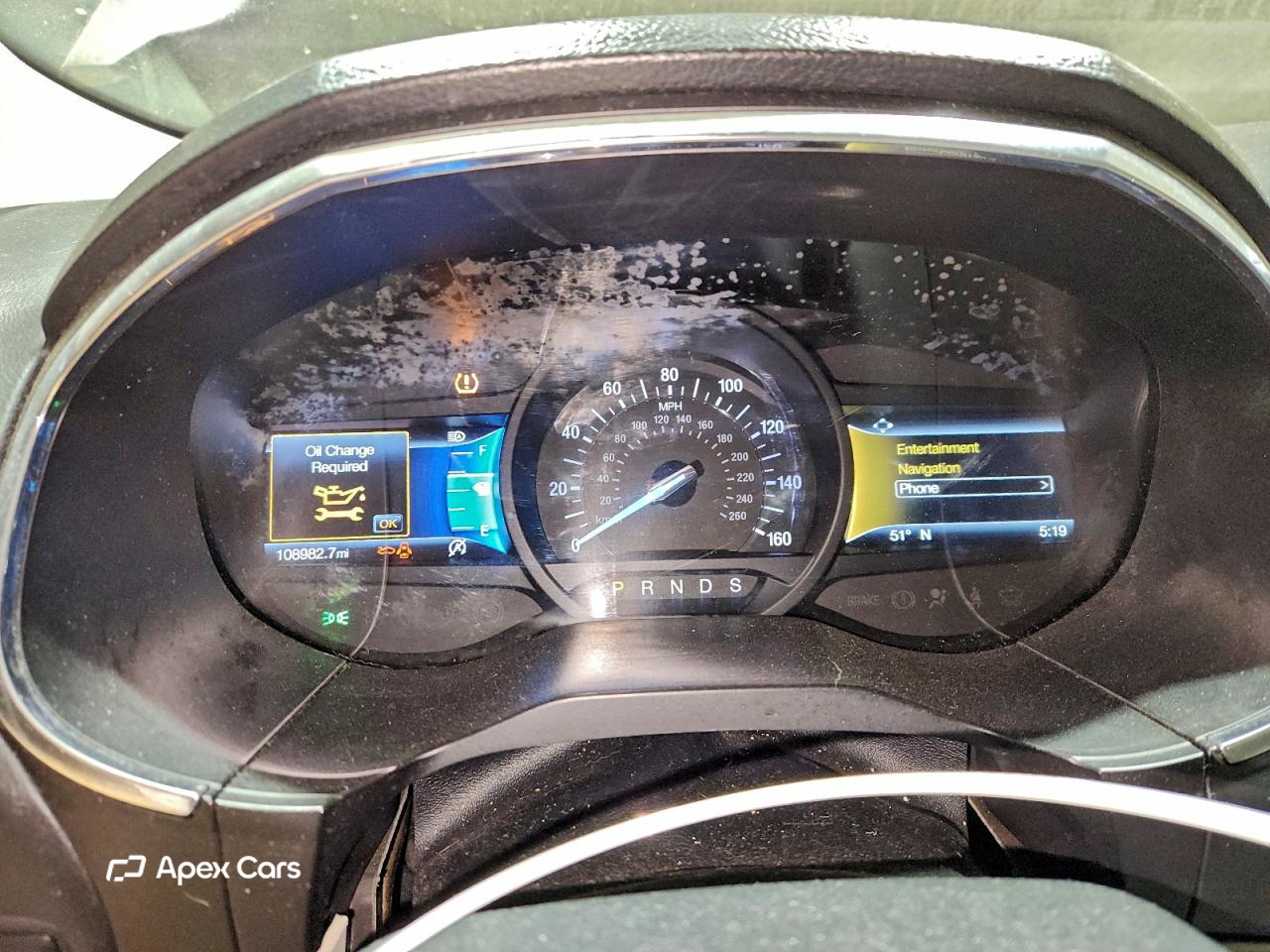 Ford Edge 2019