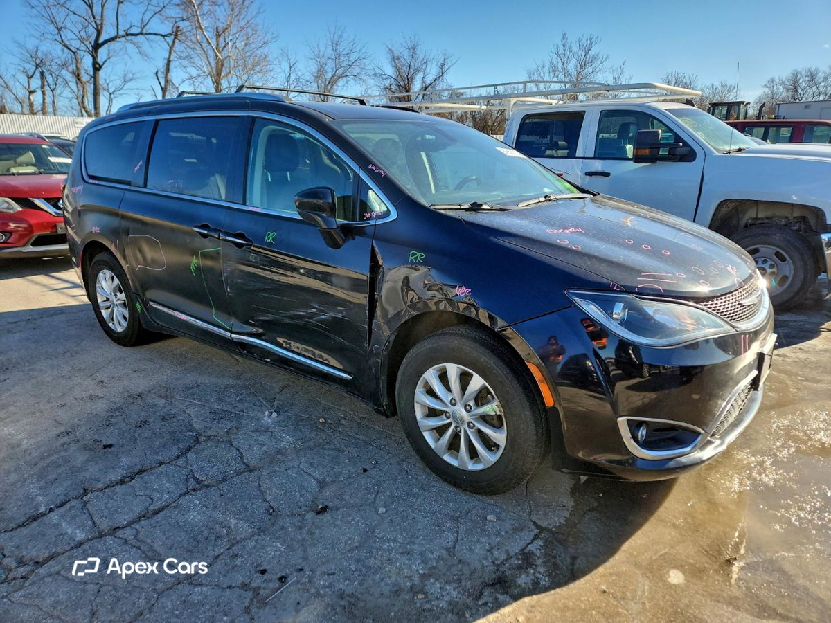 Chrysler Pacifica 2019