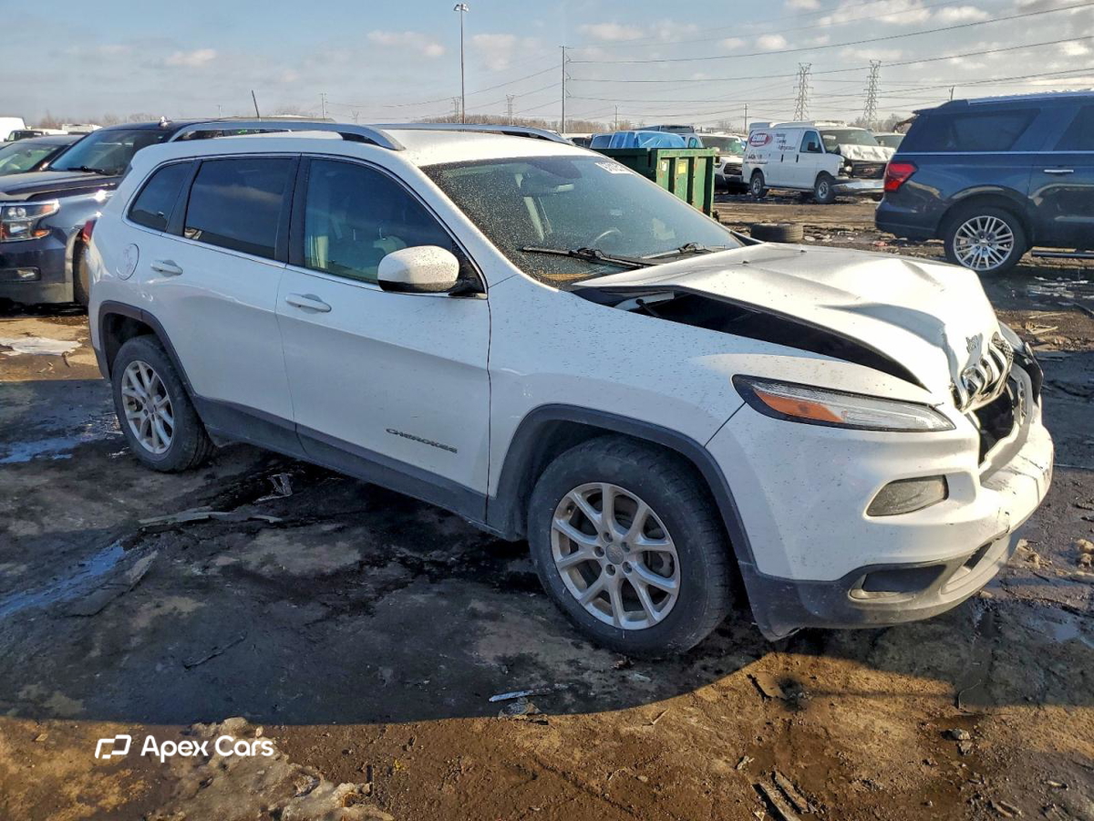 Jeep Cherokee 2016