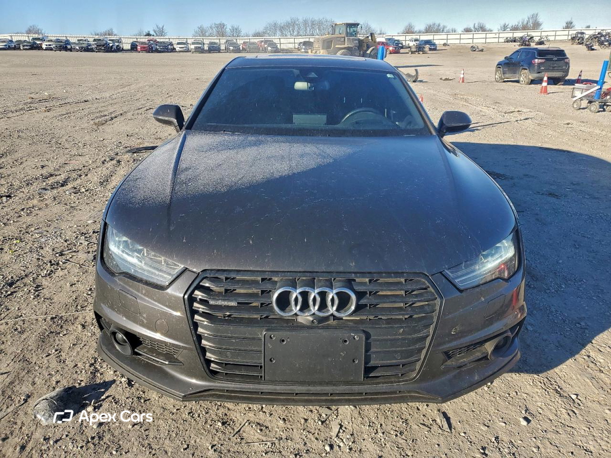 Audi A7 2016