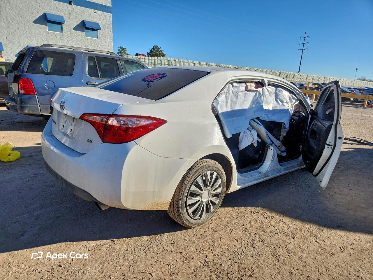 Toyota Corolla 2017