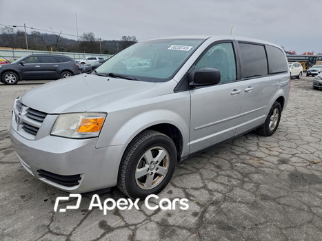 Dodge Caravan 2010 - Image 1 of 14