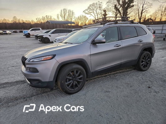 Jeep Cherokee 2017 - Image 1 of 12