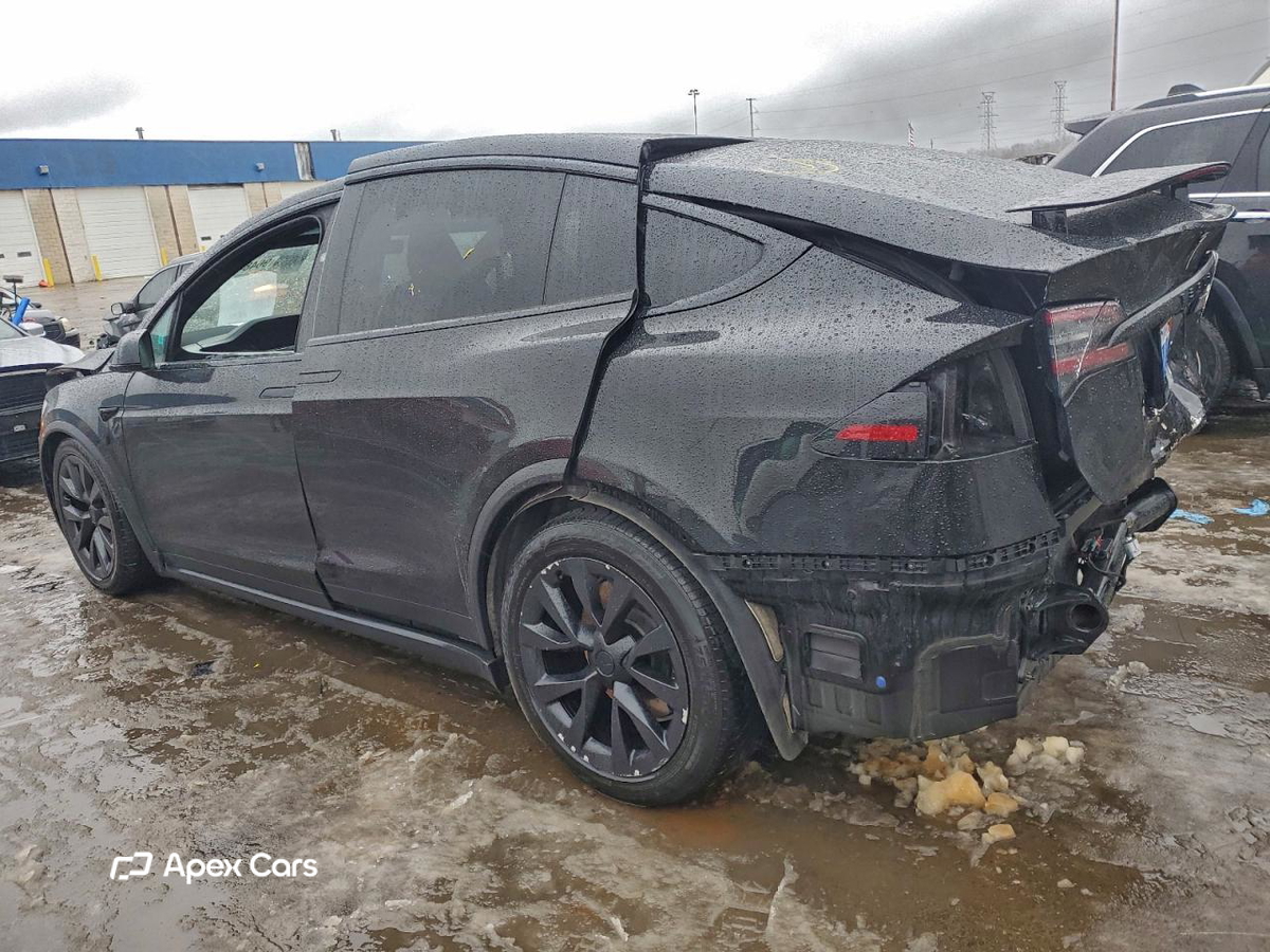 Tesla Model X 2022